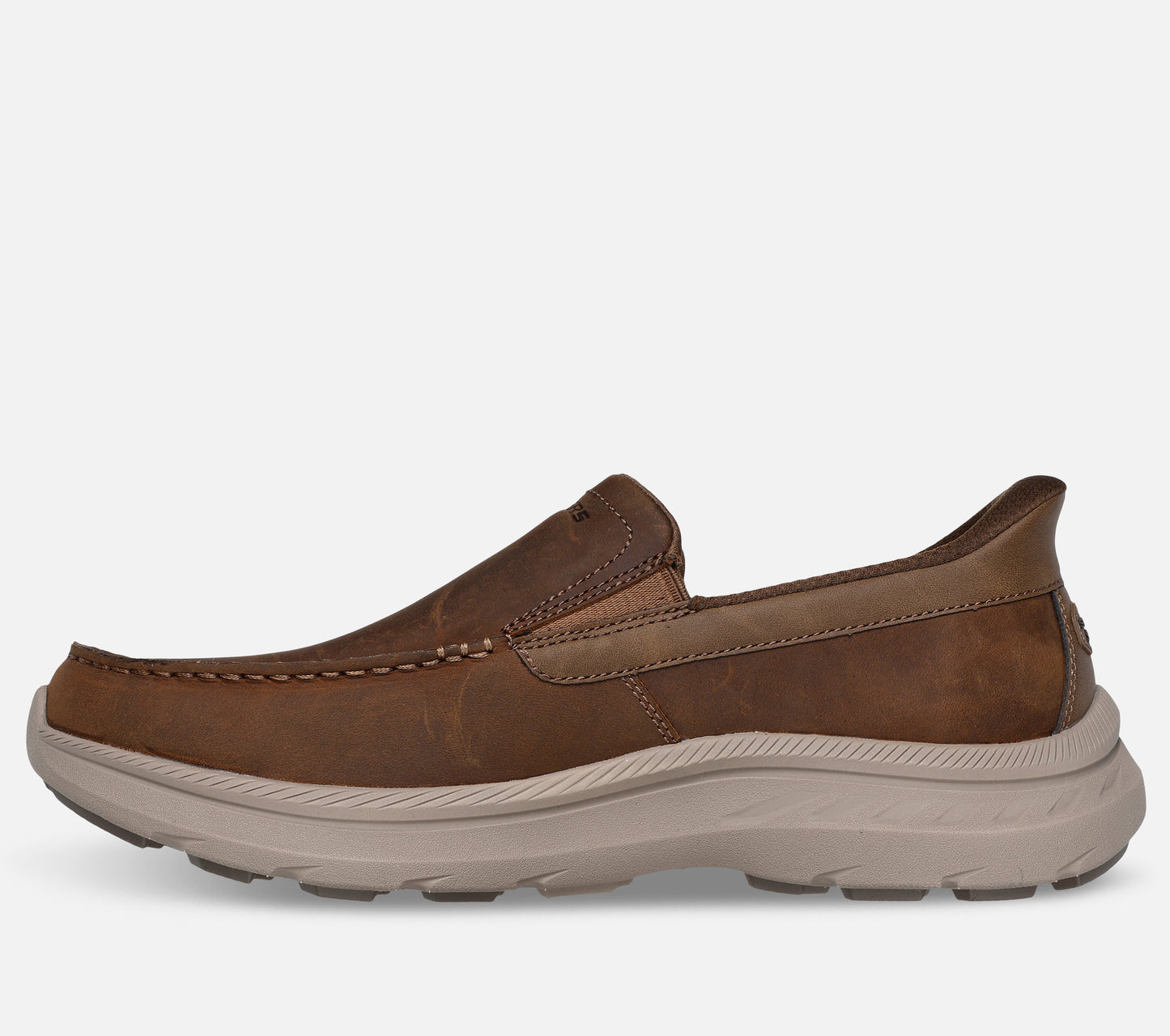Relaxed Fit: Slip-ins: Pollard - Osgood Shoe Skechers.no