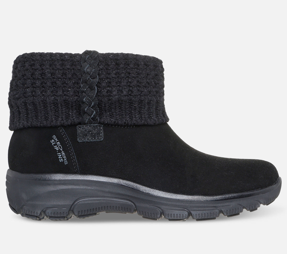 Relaxed Fit: Slip-ins: Easy Going – Cozy Lovin’ Boot Skechers.no