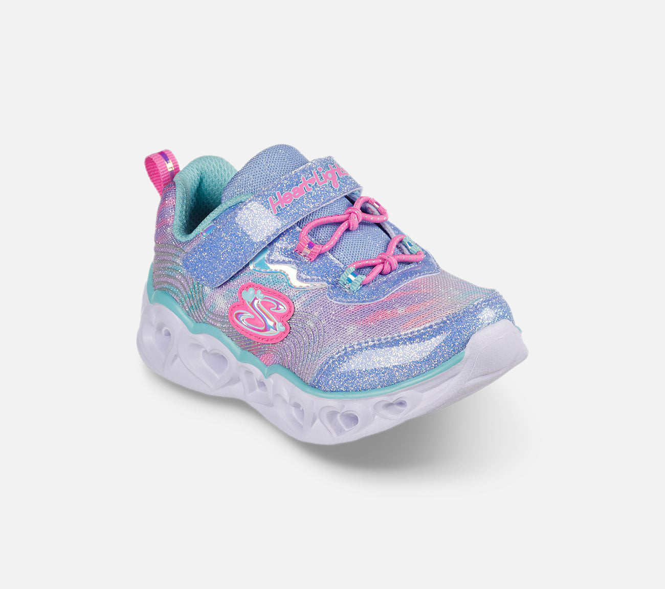 Heart Lights - Bright Spirit Shoe Skechers