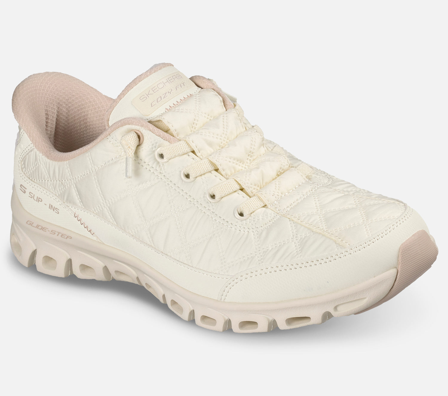 Slip-ins: Glide-Step - Cozy Fit At Ease Shoe Skechers.no