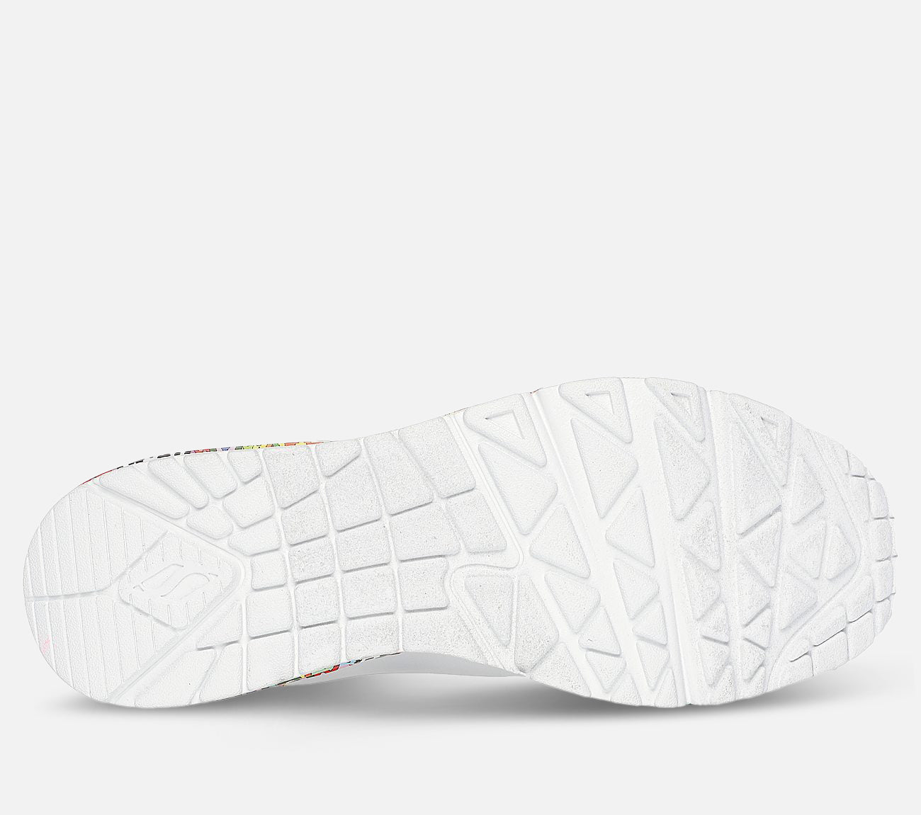 Jen Stark: Uno - Stark Mini Drip Shoe Skechers.no
