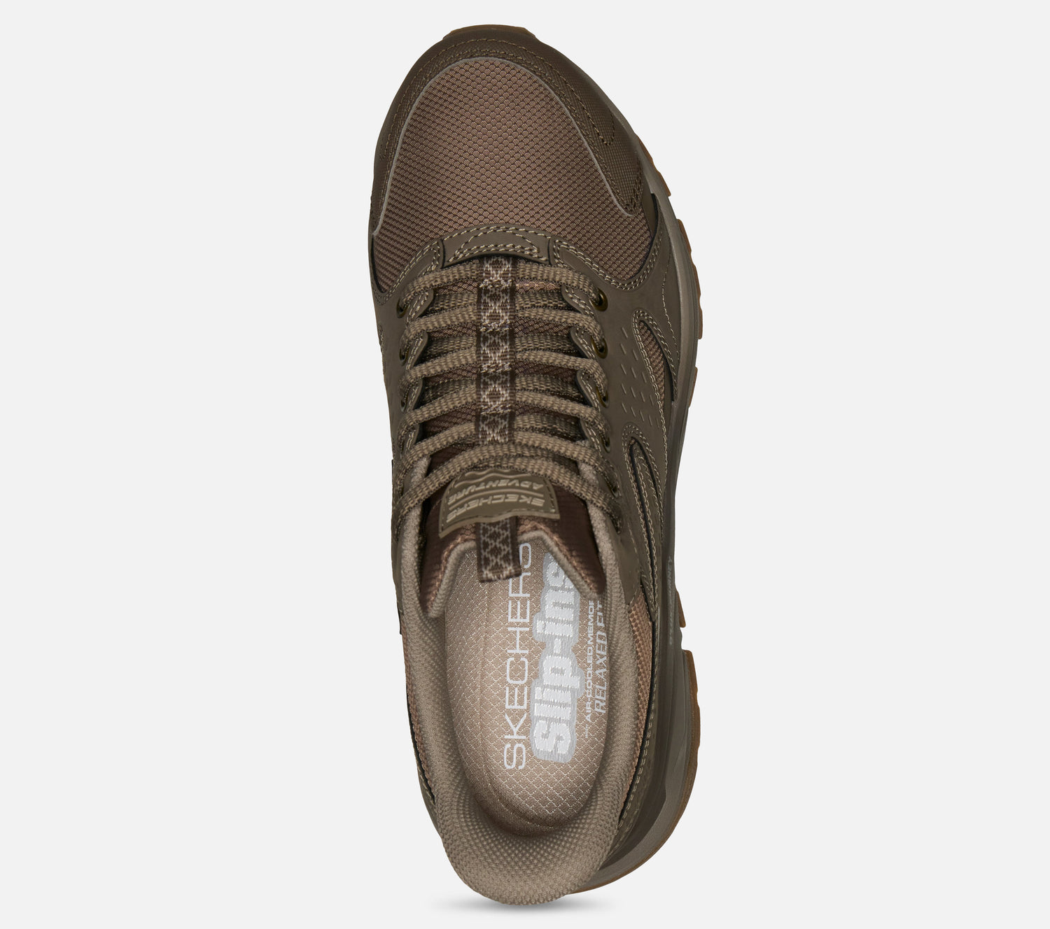 Relaxed Fit: Slip-ins: D'Lux Journey - Sand Point Creek Shoe Skechers.no