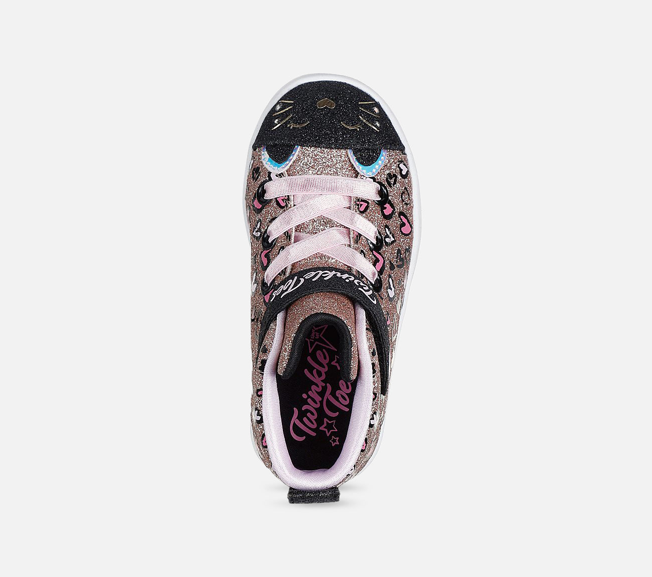 Twinkle Toes: Twi-Lites 2.0 - Kitty Cutie Shoe Skechers.no