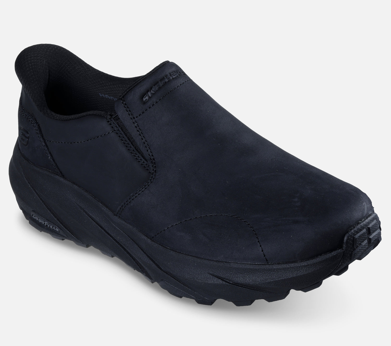 Relaxed Fit: Slip-ins: Conner - Rayne Shoe Skechers.no