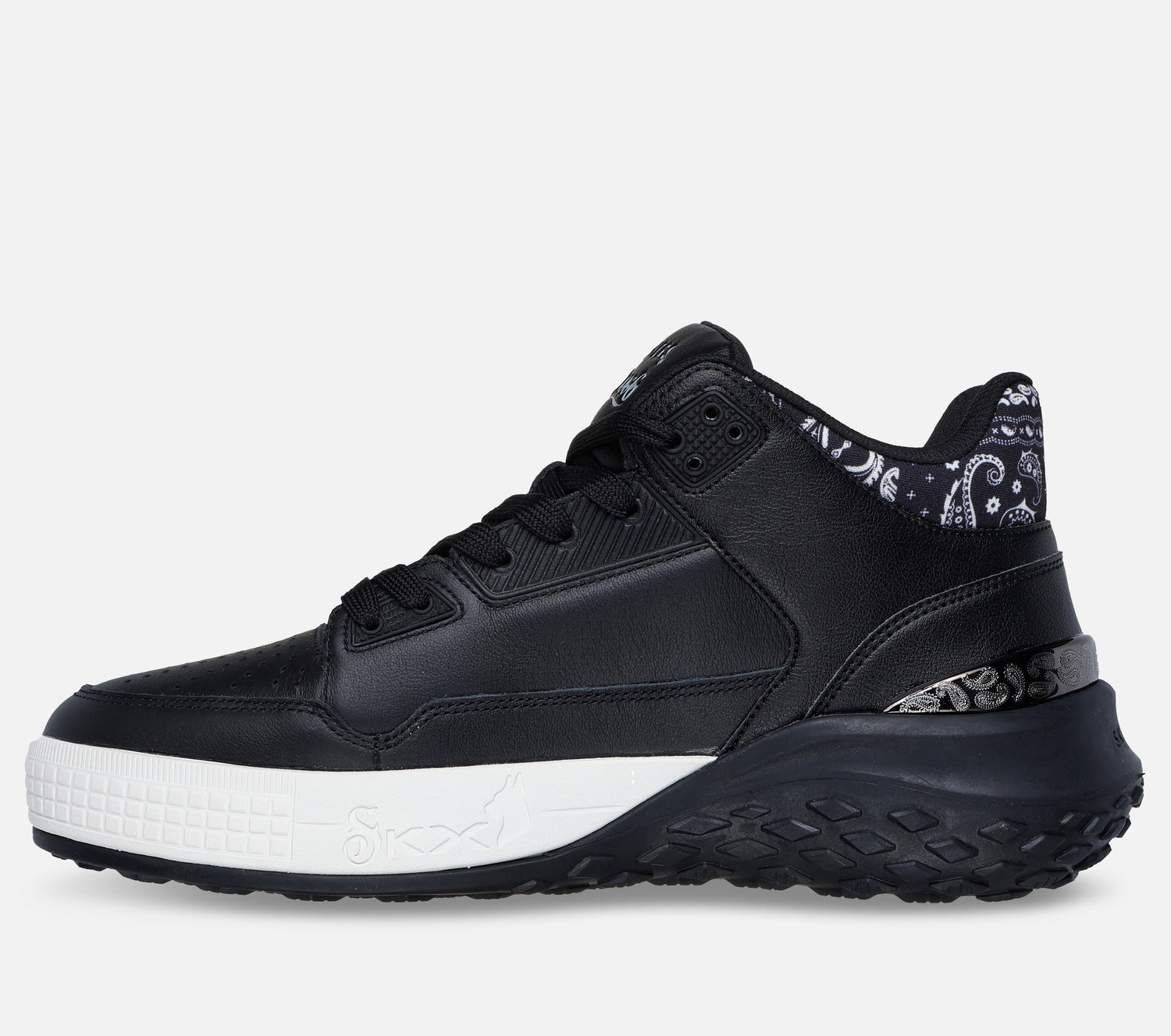 Snoop Dogg: Sizzle - Buckets OG Shoe Skechers.no