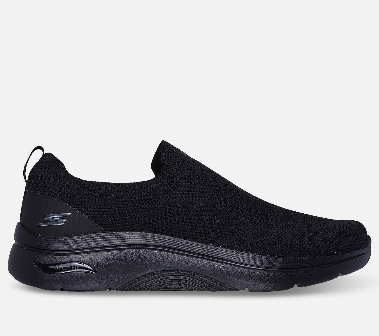 Wide Fit: GO WALK Arch Fit 2.0 - Knitted Relief Shoe Skechers.no