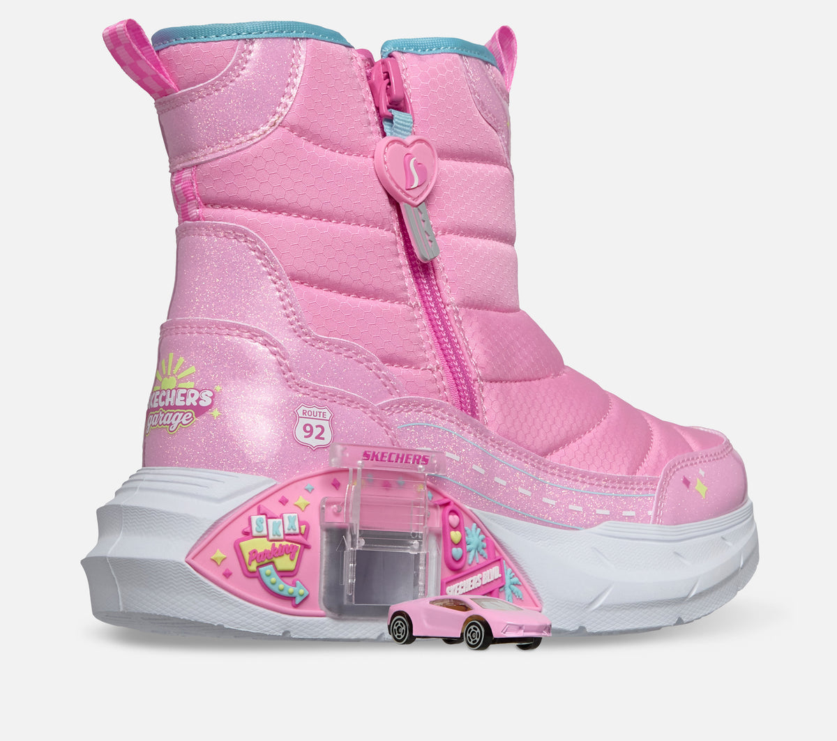 Garage - Lovely Lane Boot Skechers.no