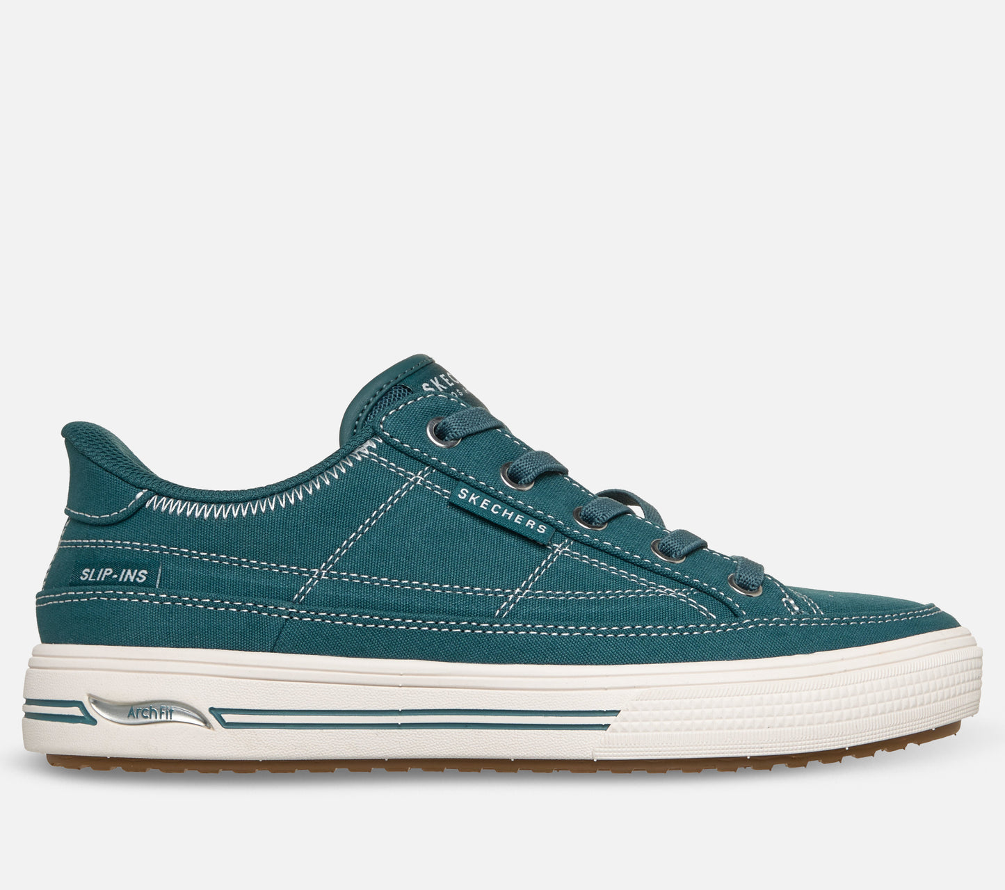 Slip-ins: Arch Fit Arcade - See Ya There Shoe Skechers.no