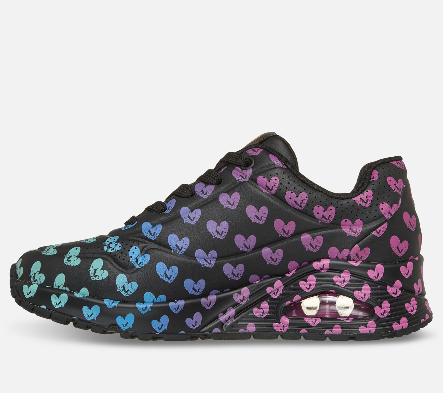 Jason Naylor: UNO - Live Life Colorfully Shoe Skechers.no