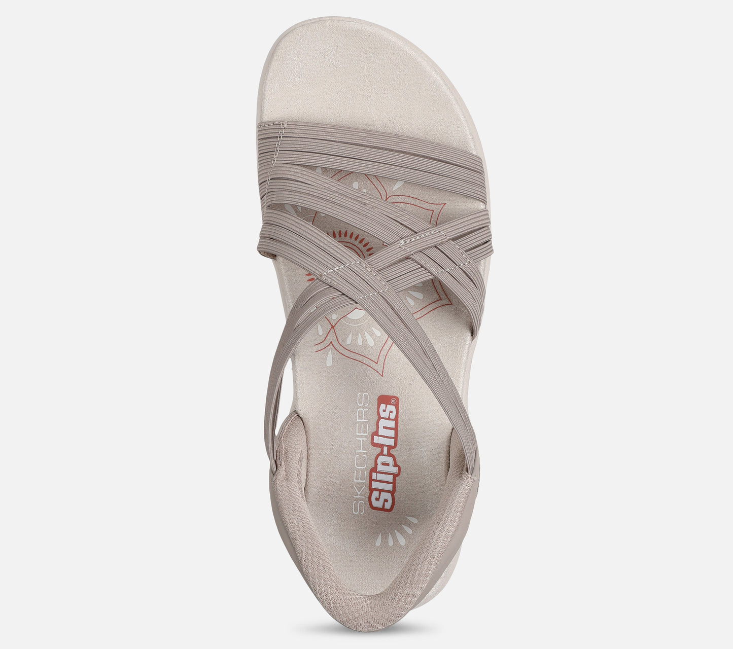 Slip-ins: Reggae Slim - Simply Stretchy Sandal Skechers.no