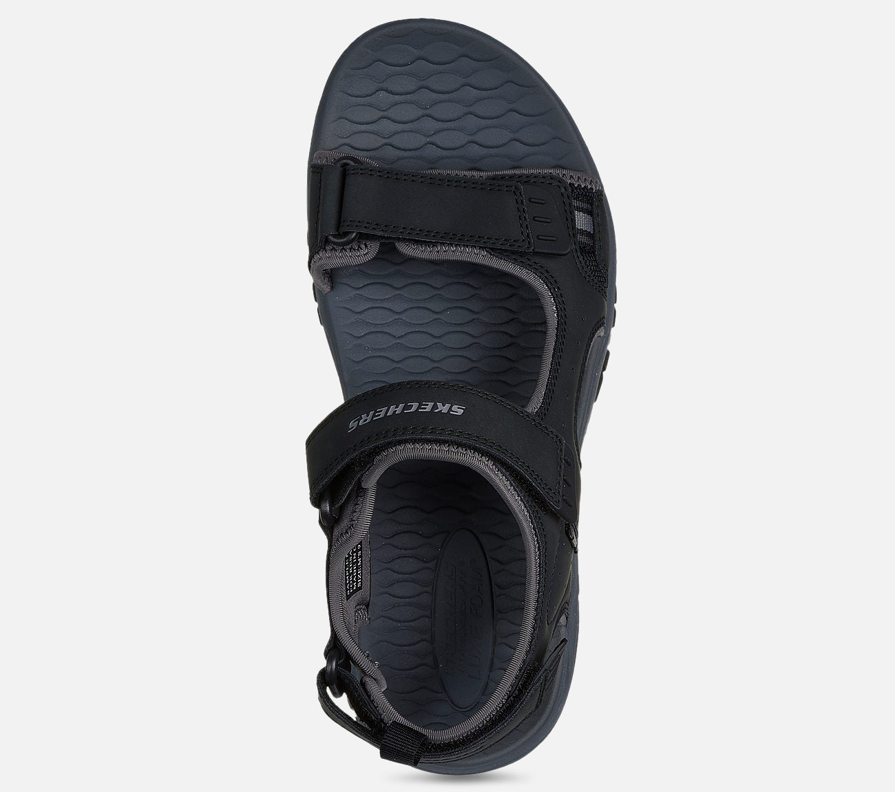 Relaxed Fit: Prewitt - Rigdon Sandal Skechers.no
