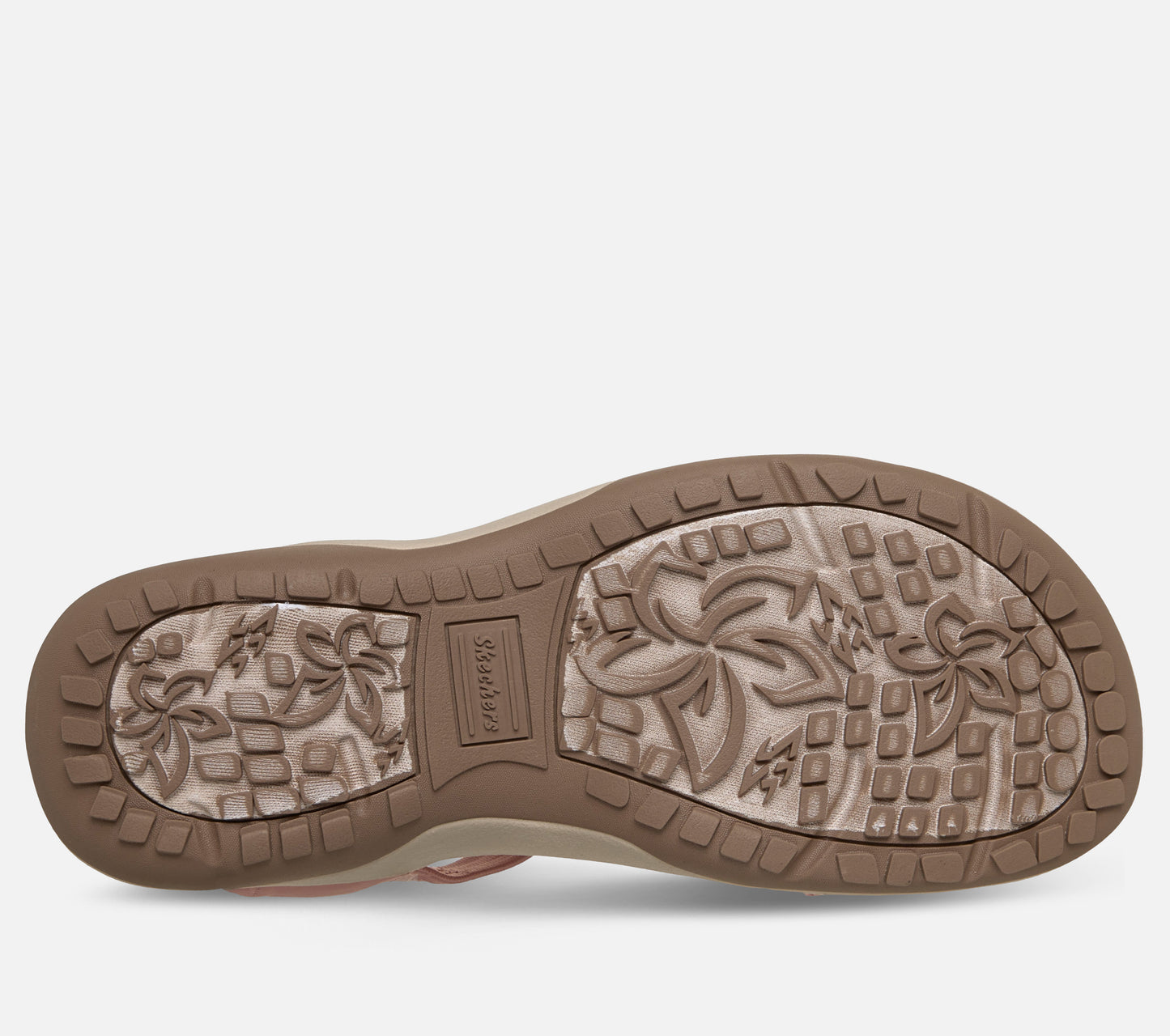 Slip-ins: Reggae Slim - Blooming Romance Sandal Skechers.no
