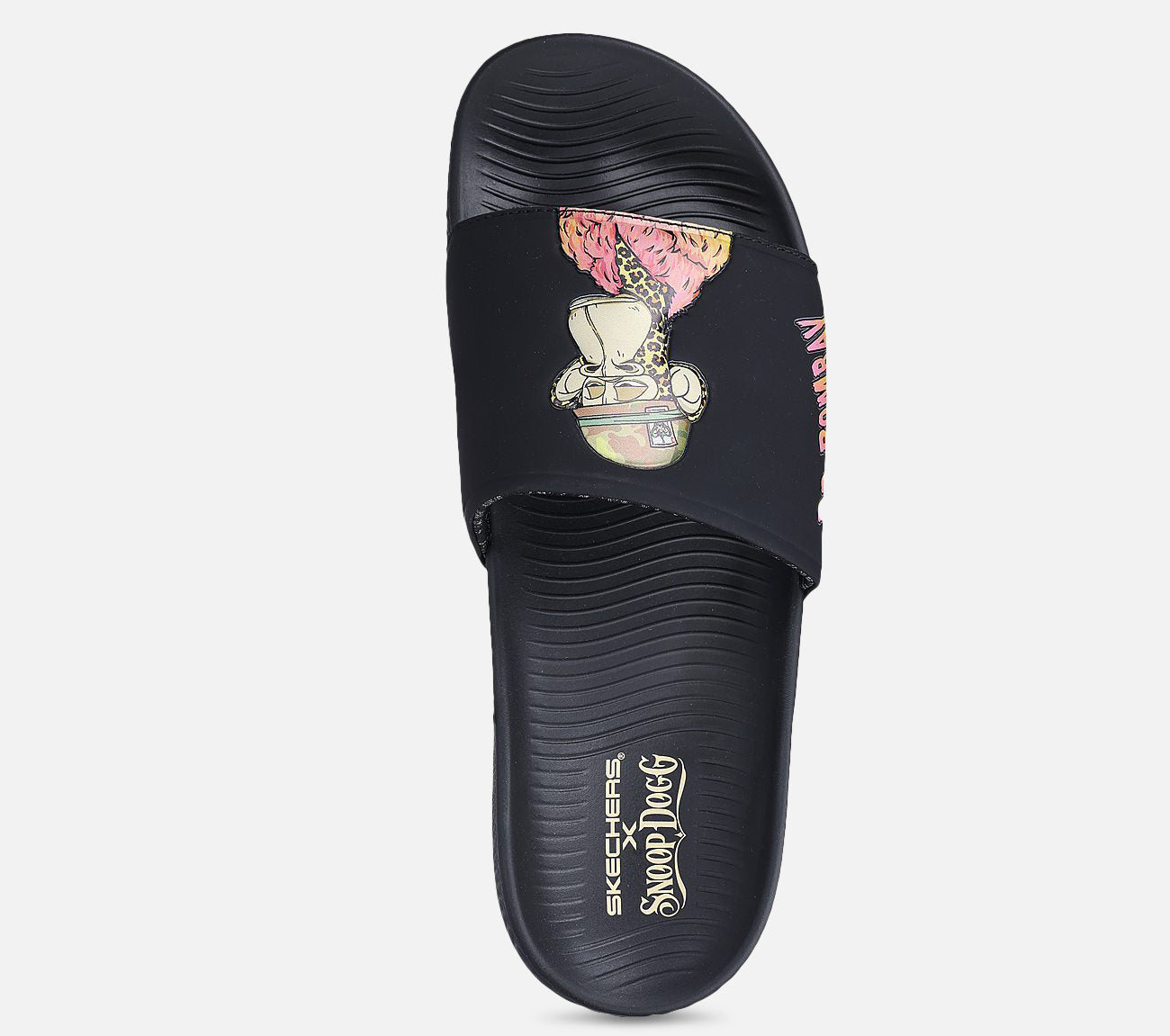 Snoop Dogg: Hyper Slide - Dr. Bombay Sandal Skechers.no