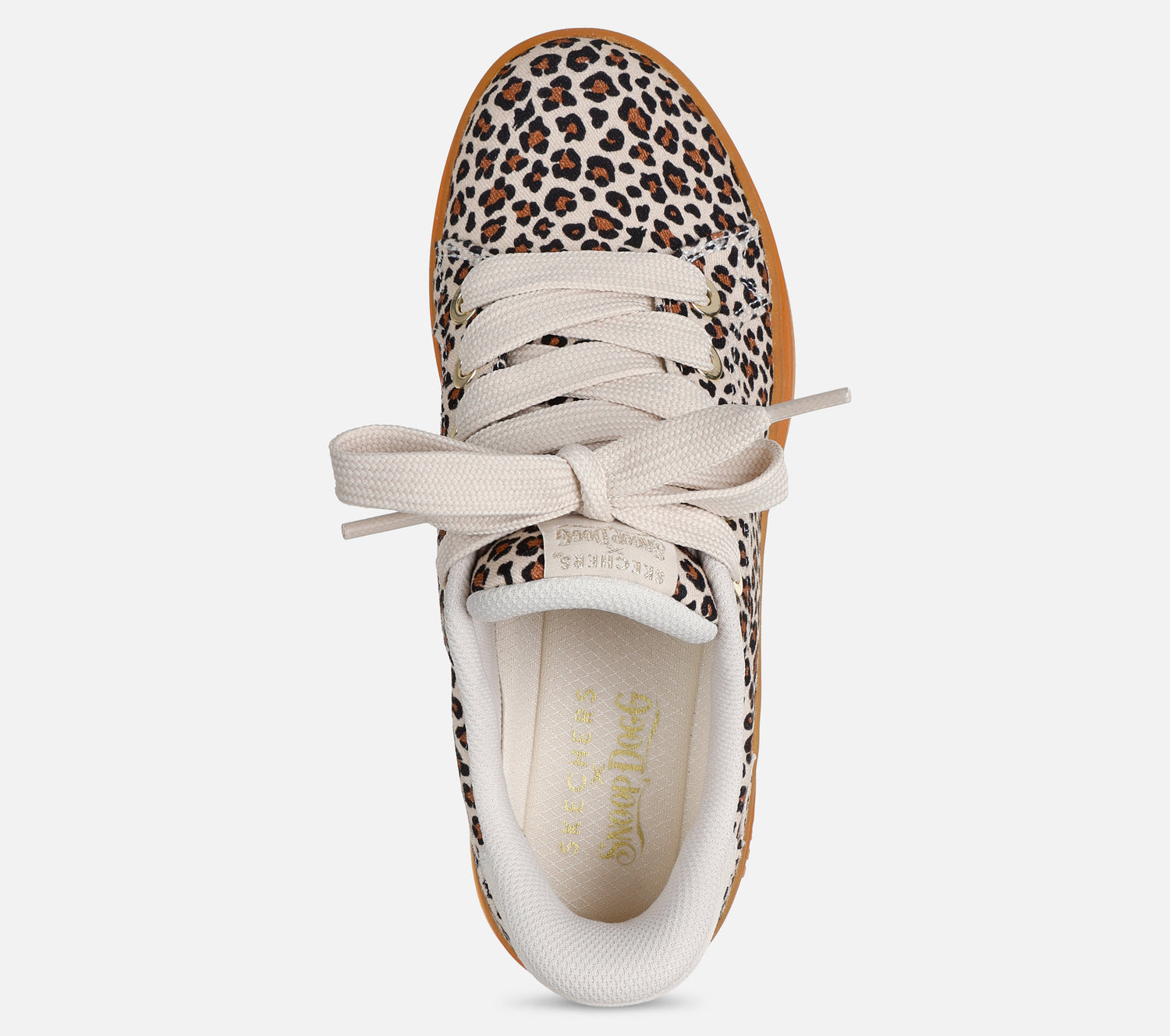 Snoop Dogg: Slip-ins: Courtside - Nature Girlz Shoe Skechers.no