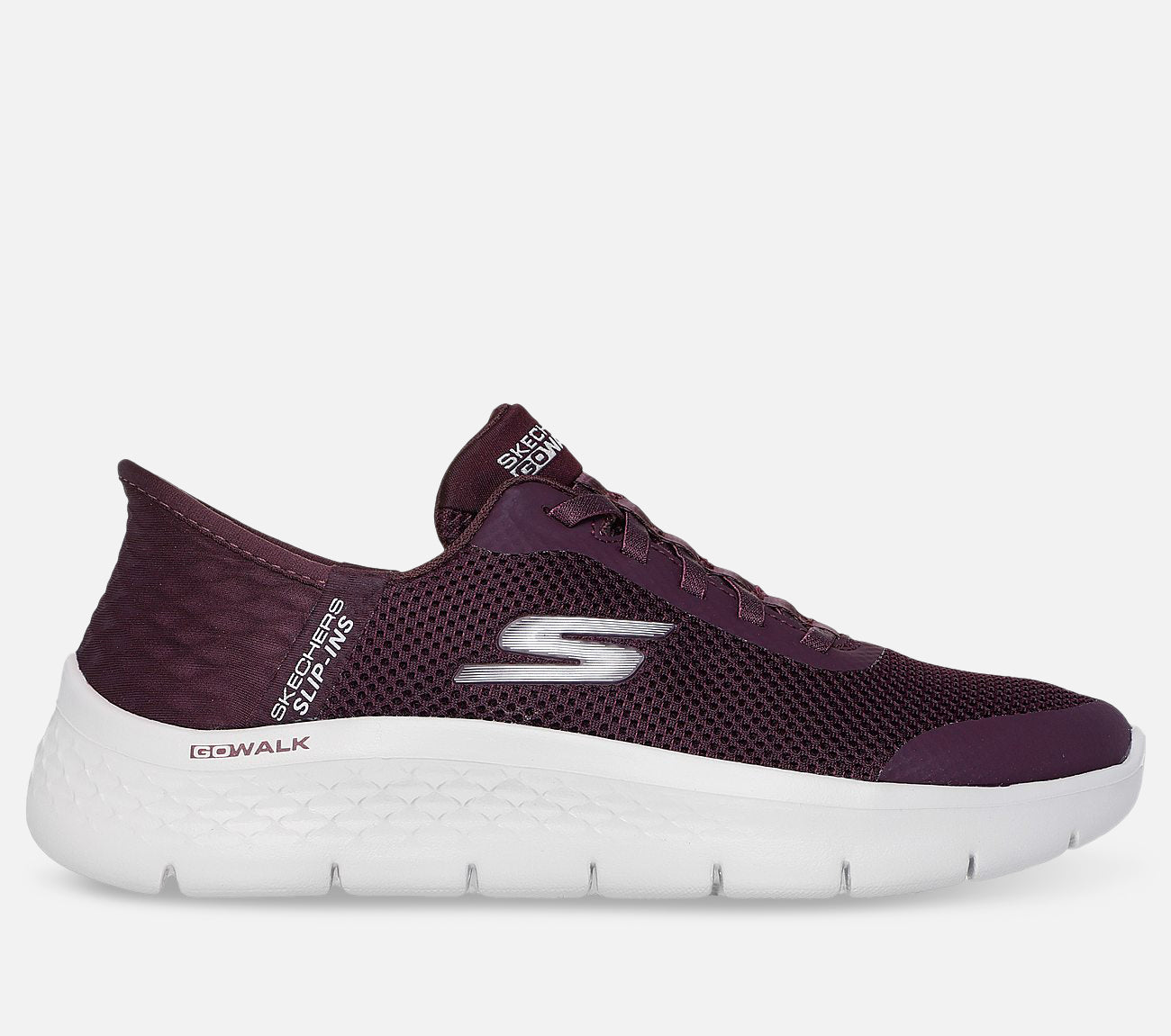 Wide Fit: Slip-Ins: Go Walk Flex - Grand Entry Shoe Skechers.no