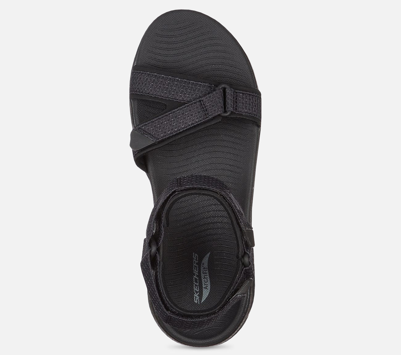 GO WALK Arch Fit - Cruise Around Sandal Skechers