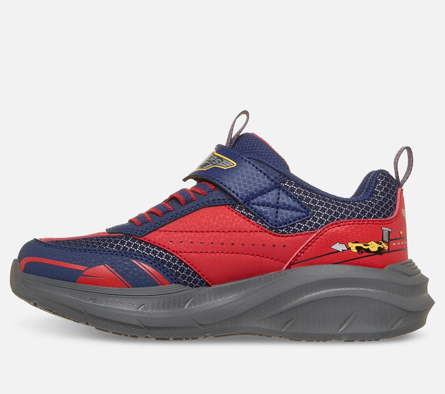 Garage – Pit Crew 92 Shoe Skechers.no