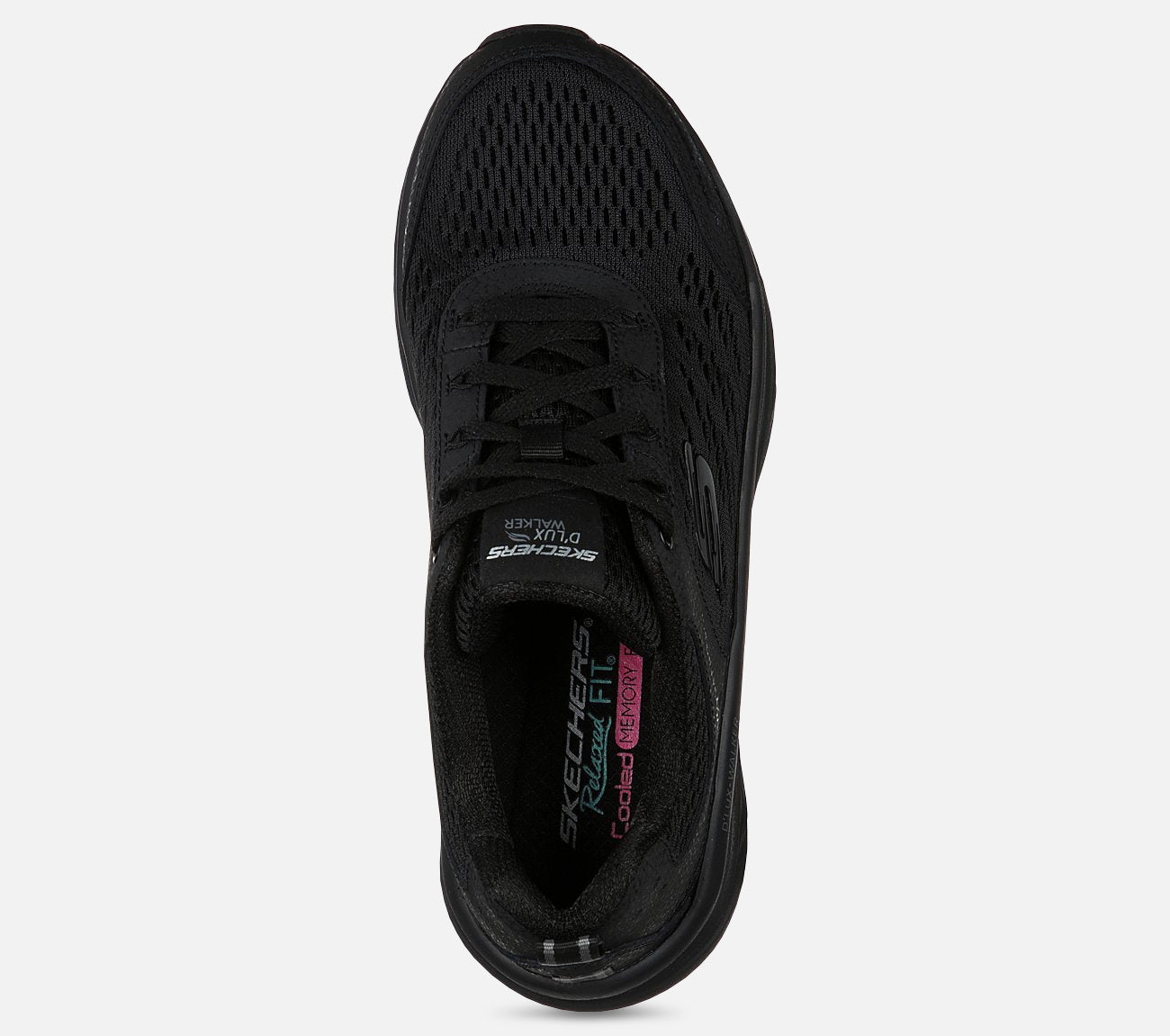 Relaxed Fit: D'Lux Walker - Infinite Motion Shoe Skechers