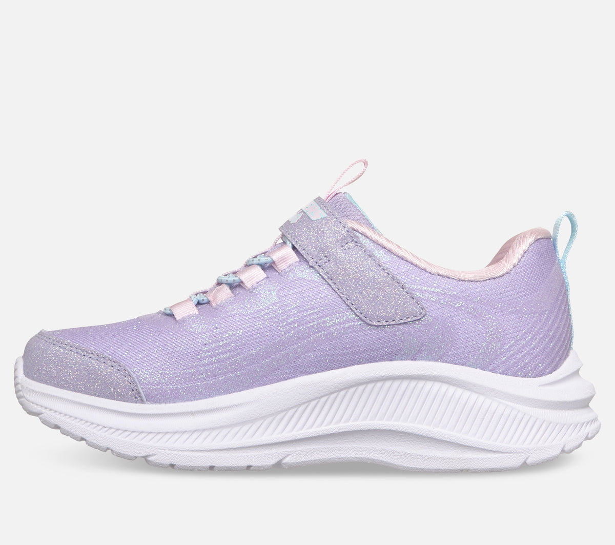 S-Lights: Rainbow Cruisers - Glitzy Glow Shoe Skechers.no