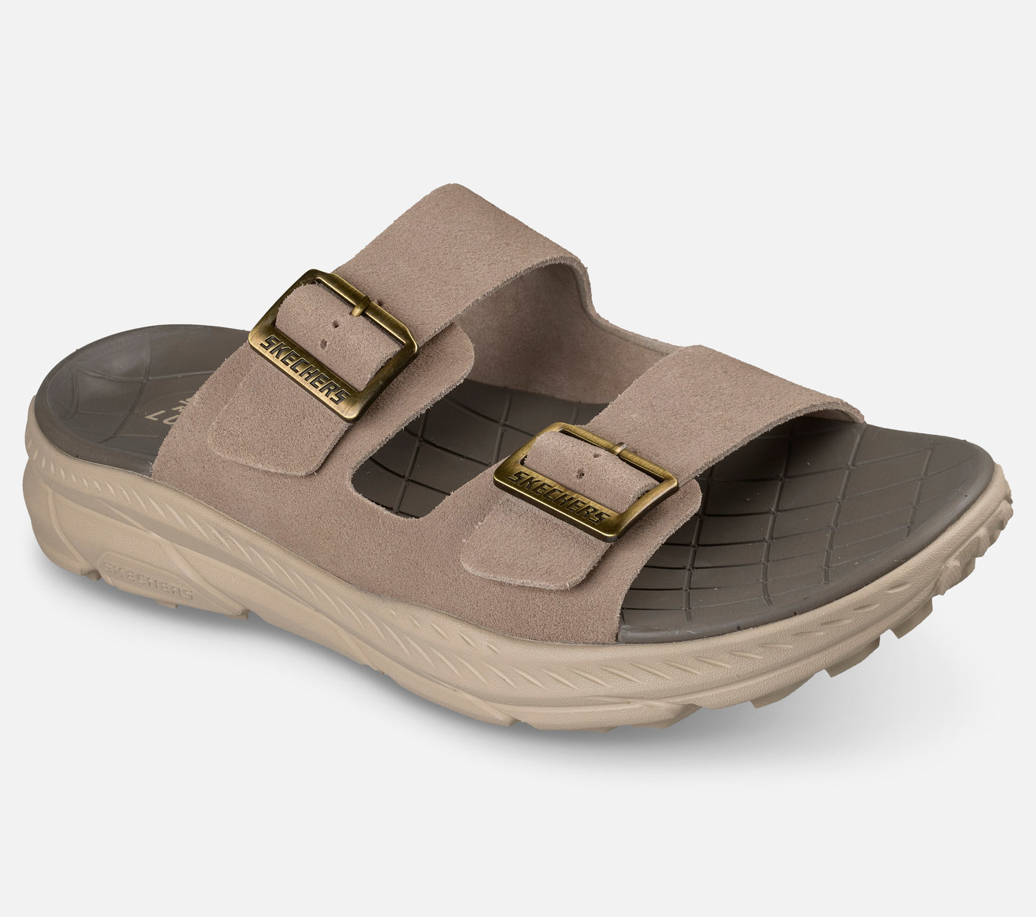 Relaxed Fit: Delano - Austin Sandal Skechers.no