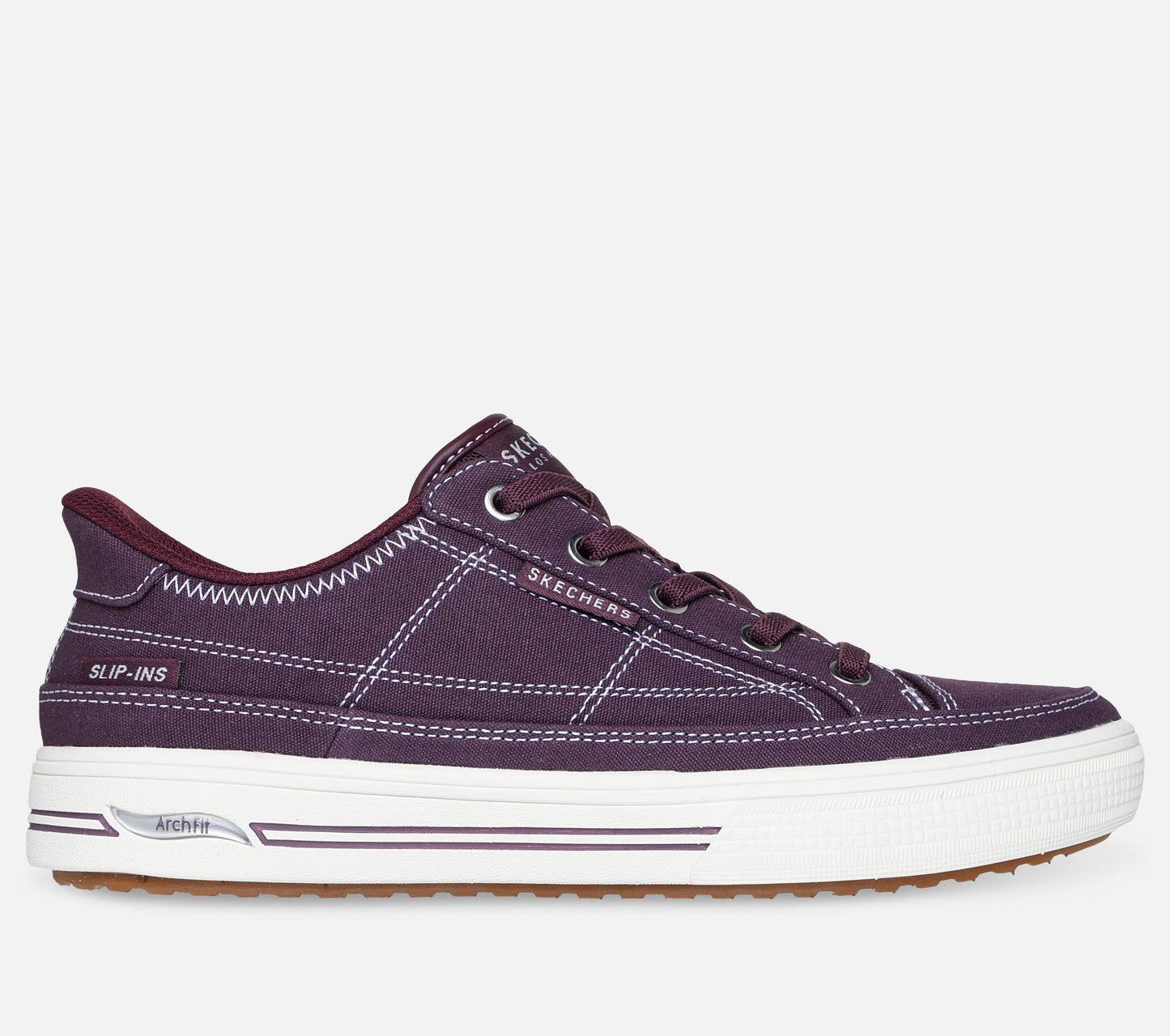 Slip-ins: Arch Fit Arcade - See Ya There Shoe Skechers.no