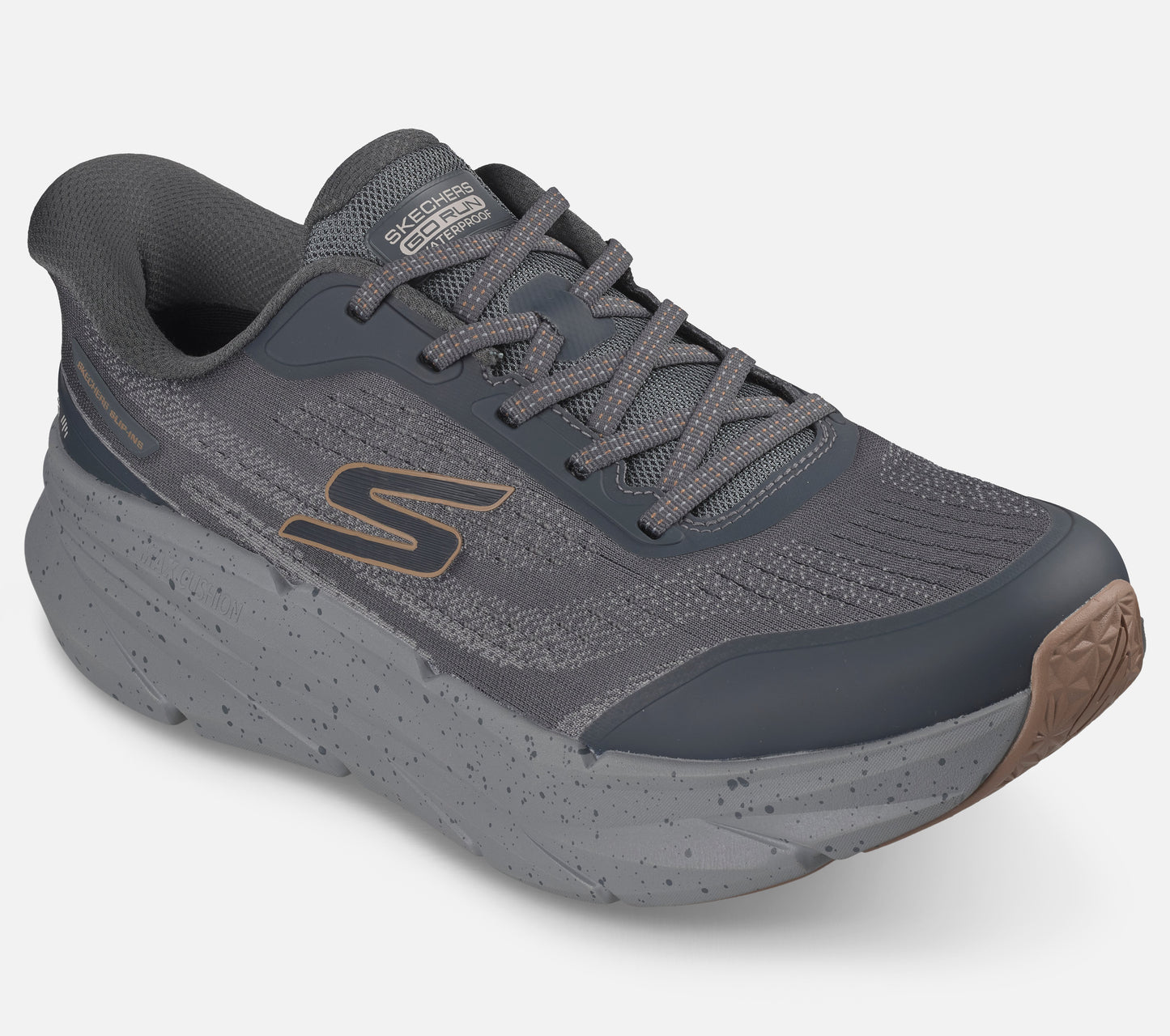 Slip-ins: Max Cushioning Premier 3 - Aqua Edge - Waterproof