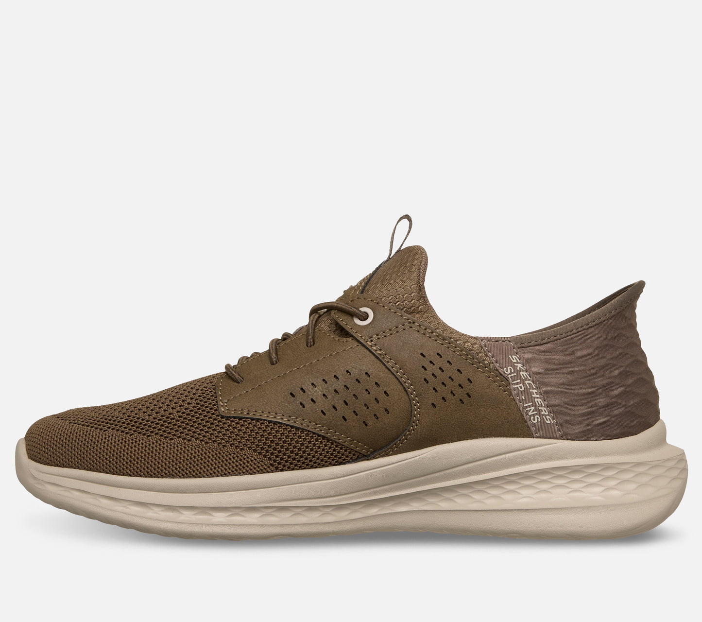 Relaxed Fit: Slip-ins: Slade - Caster Shoe Skechers.no