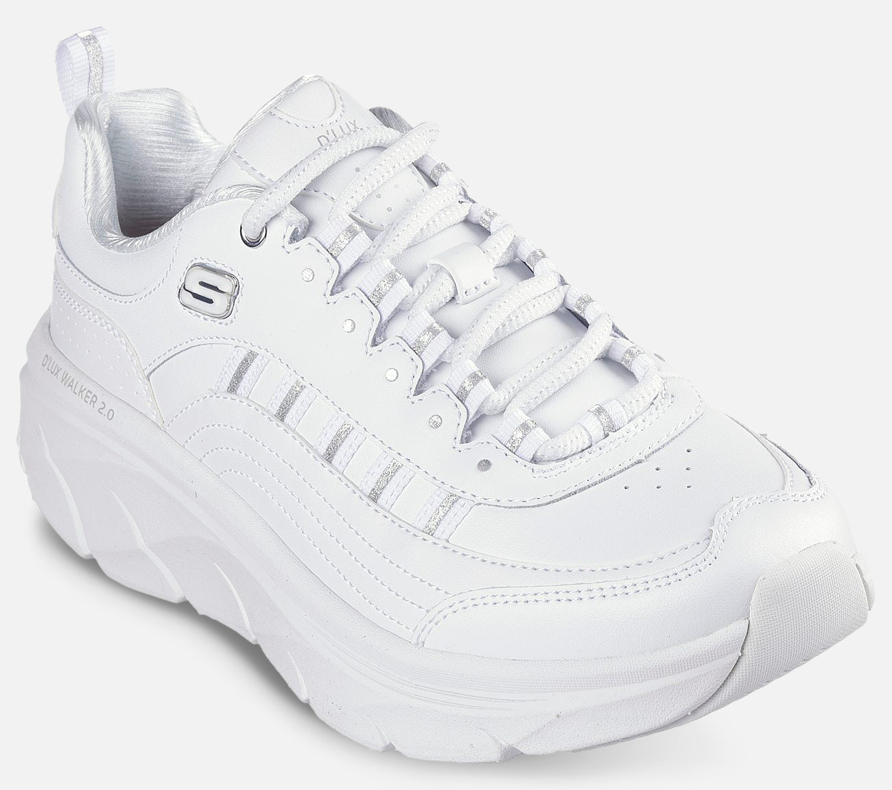 Relaxed Fit: D'Lux Walker 2.0 - Golden Step Shoe Skechers.no