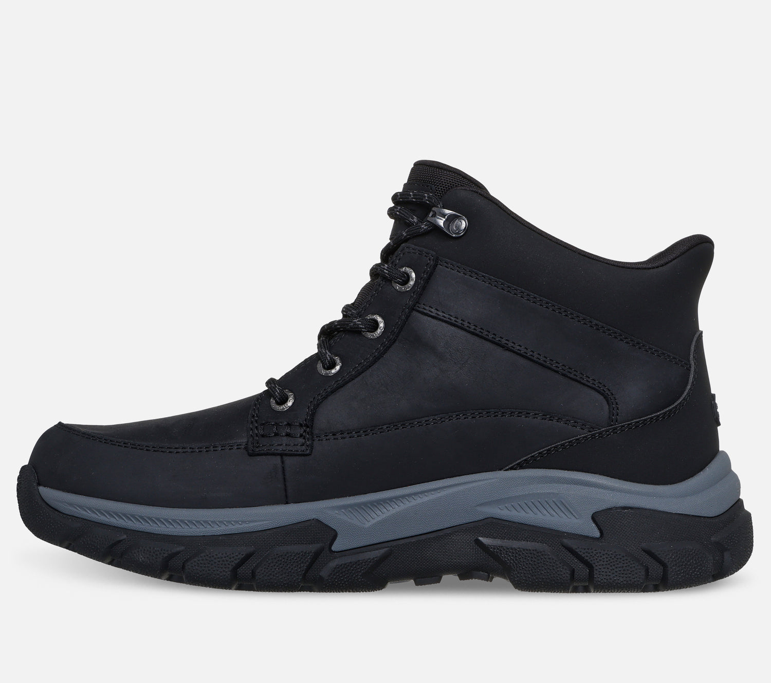Extra Wide Fit: Slip-ins: Respected 2.0 - Orson - Waterproof Boot Skechers.no
