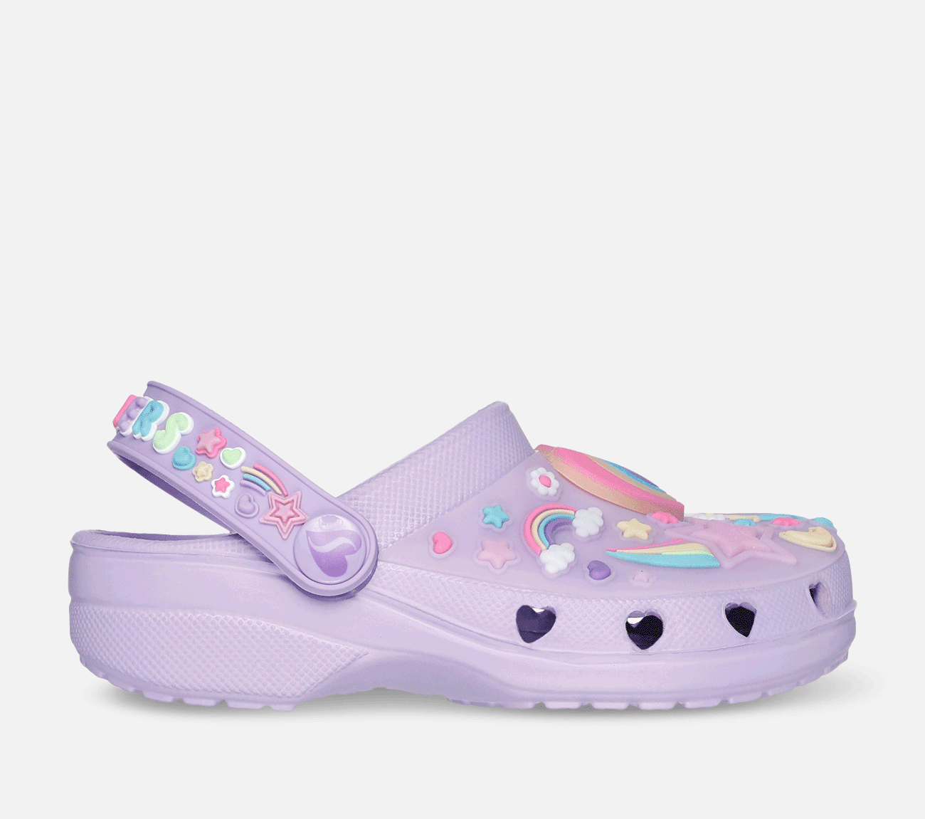 Foamies: Heart Charmer - Girly Land Shoe Skechers.no