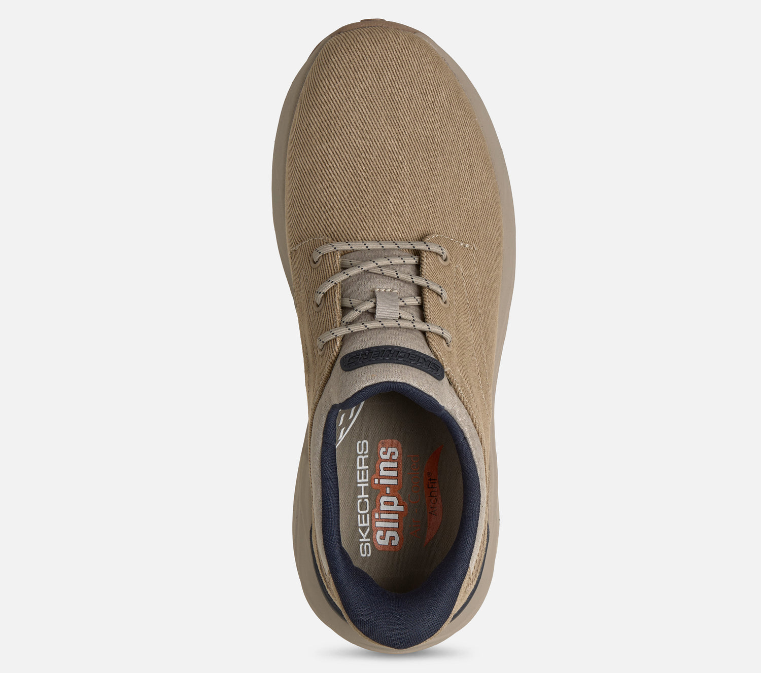 Slip-ins Relaxed Fit: Arch Fit Maverick - Wolfe Shoe Skechers.no