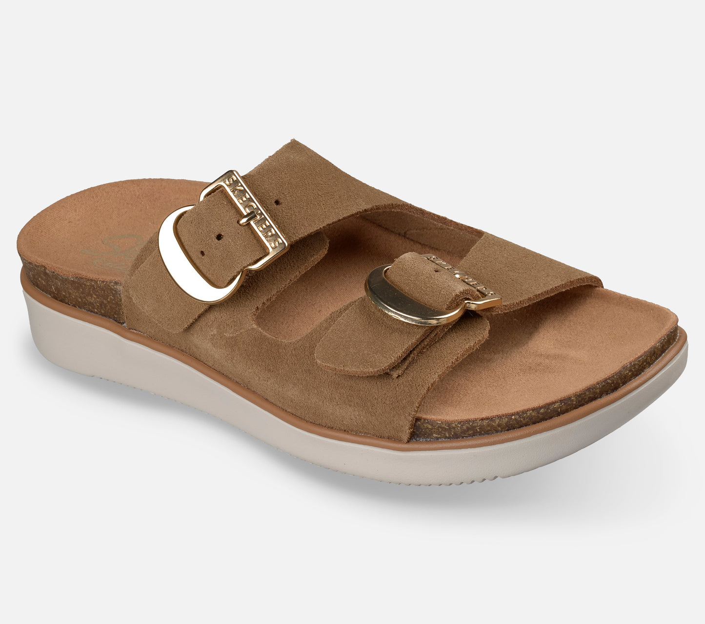 Relaxed Fit: Lifted Comfort - Truly Iconic Sandal Skechers.no
