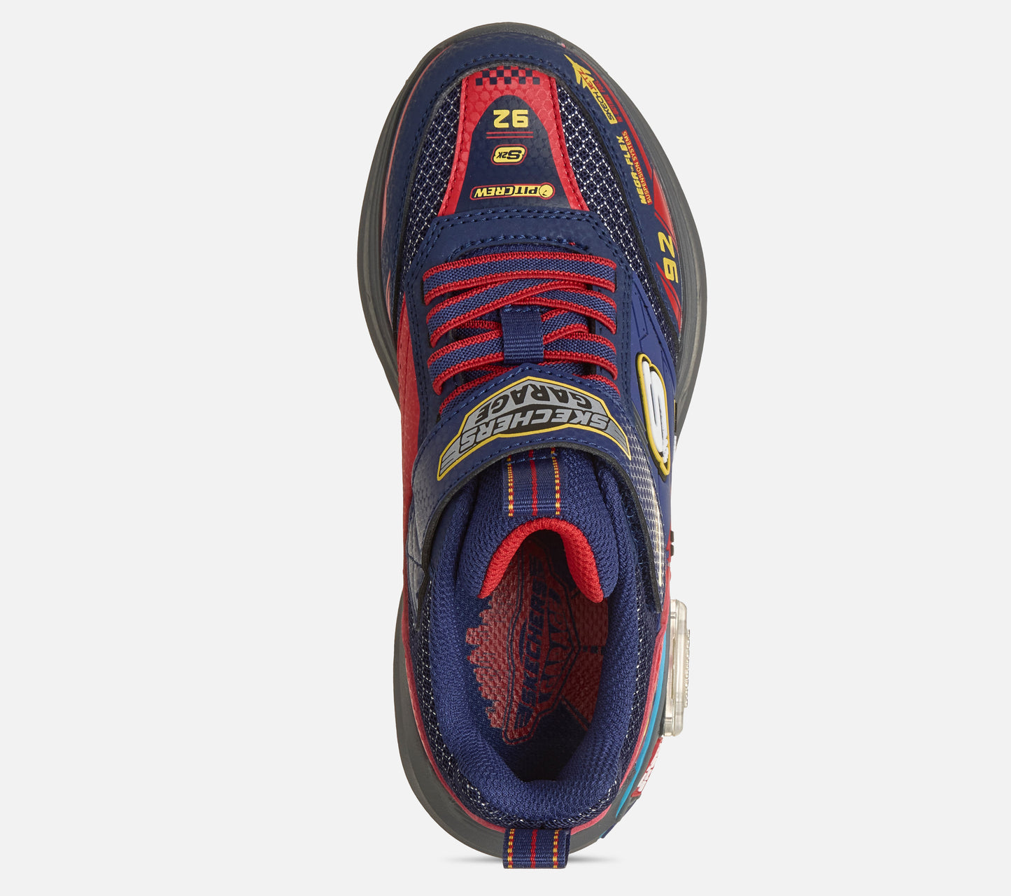 Garage – Pit Crew 92 Shoe Skechers.no