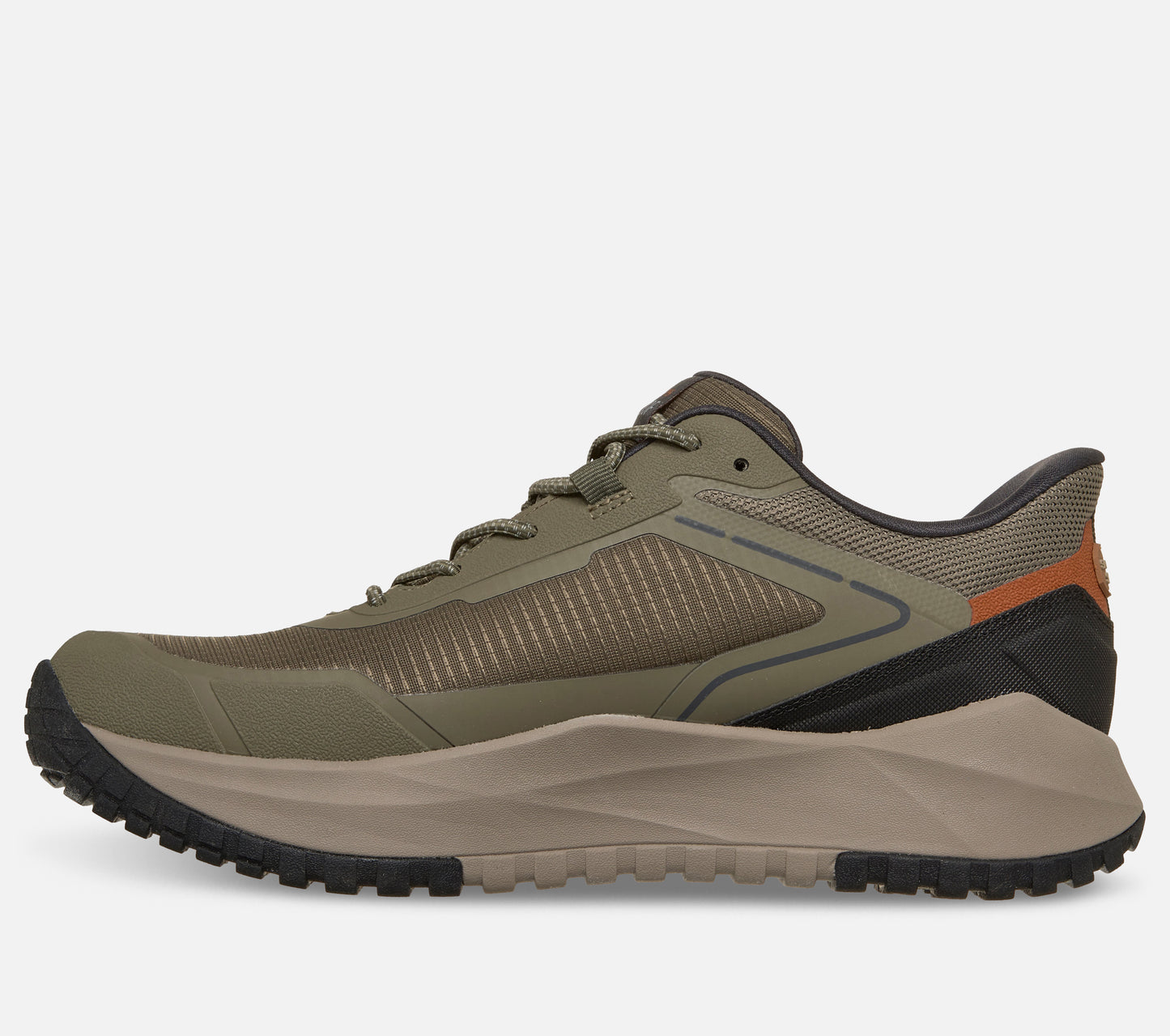 Relaxed Fit: Slip-ins: Badger - Koda - Waterproof Shoe Skechers.no