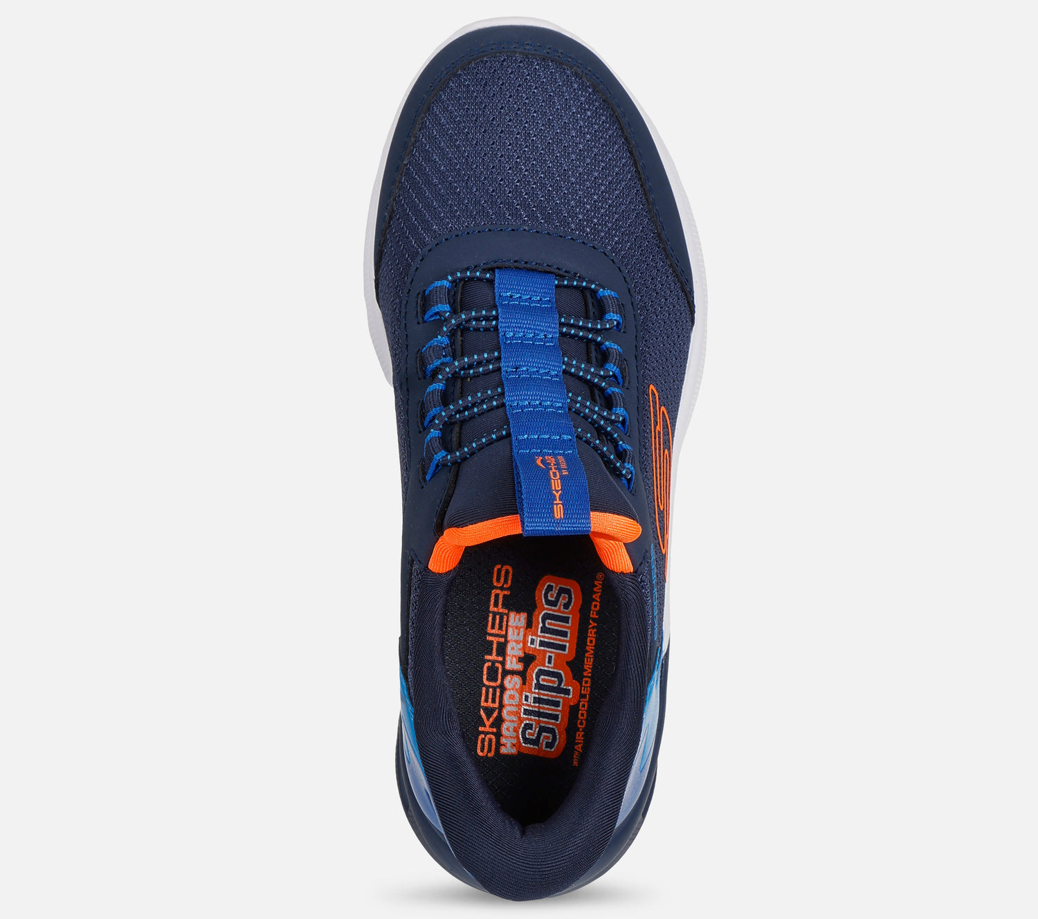 Slip-ins: Microspec Max - Brisk-Stripe Shoe Skechers.no