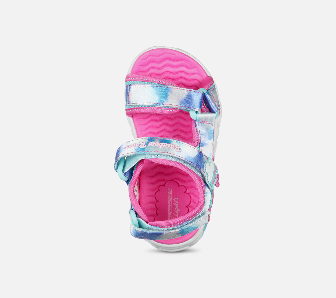 Rainbow Racer Sandal Skechers