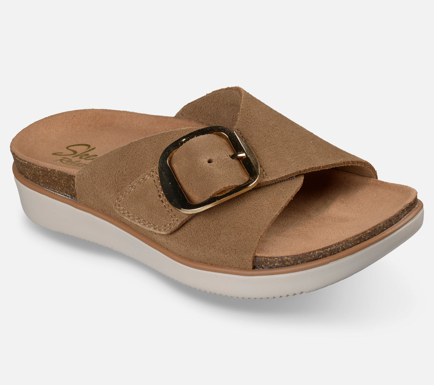 Relaxed Fit: Lifted Comfort - Beyond Classy Sandal Skechers.no