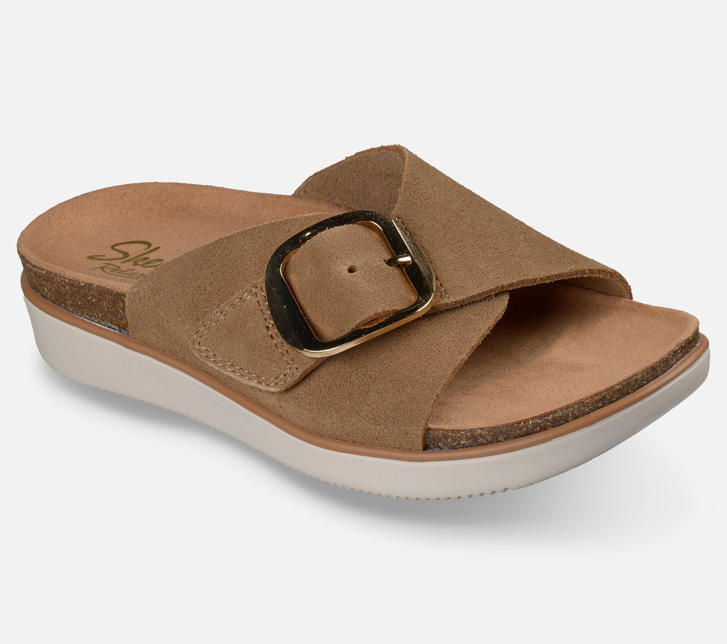Relaxed Fit: Lifted Comfort - Beyond Classy Sandal Skechers.no