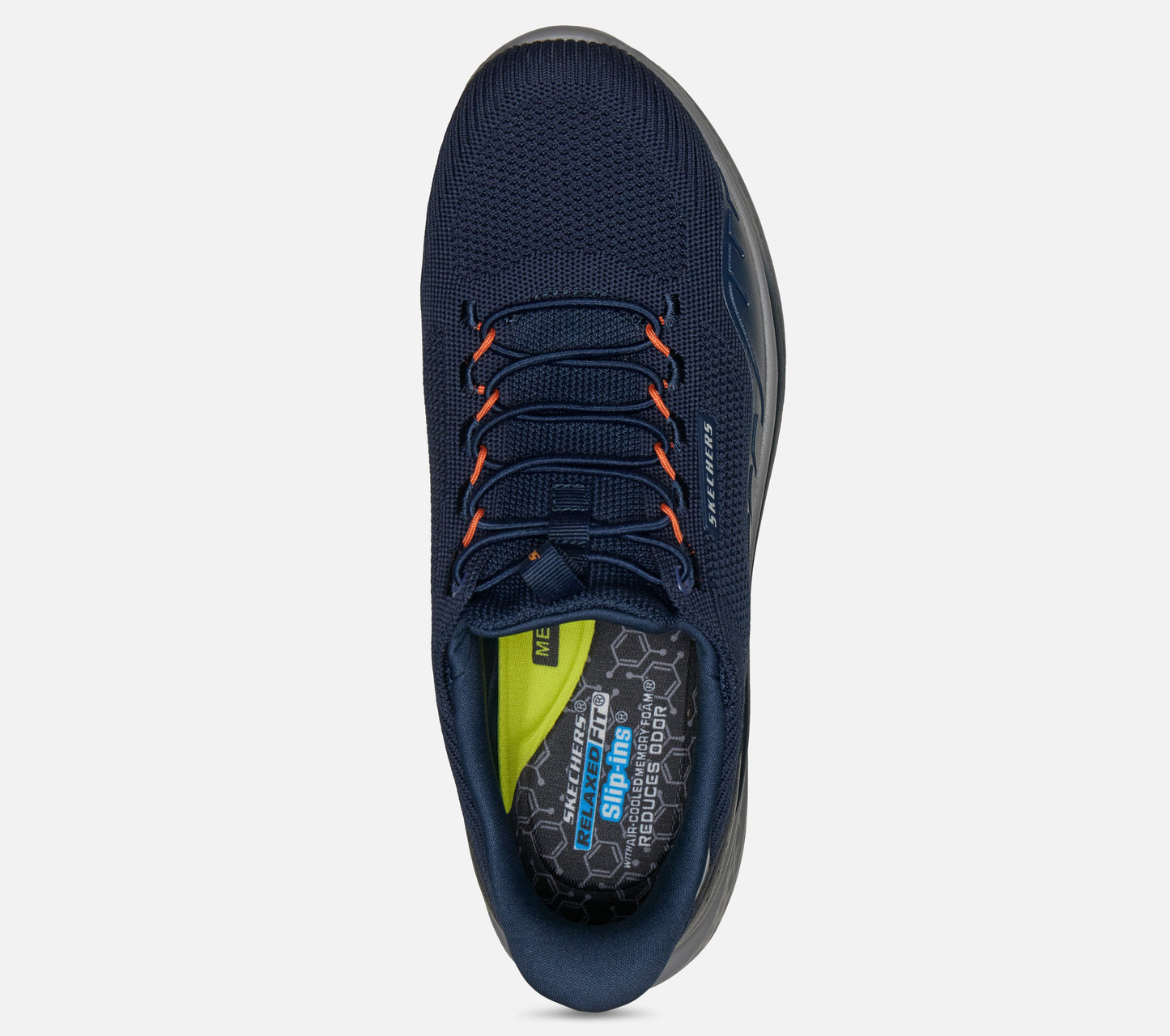 Relaxed Fit: Slip-ins: Slade - Draco Shoe Skechers.no
