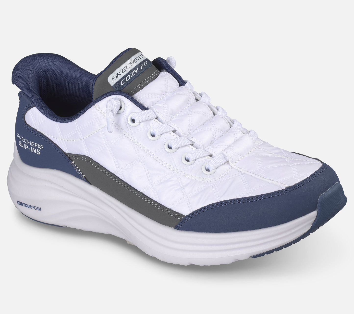 Slip-ins: Contour Foam - Cozy Fit Shoe Skechers.no