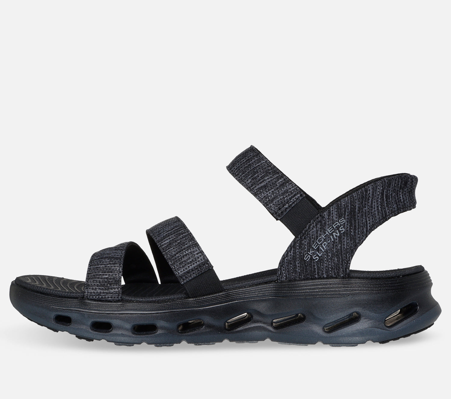 Slip-ins: GO WALK Glide-Step 2.0 - Giselle Sandal Skechers.no
