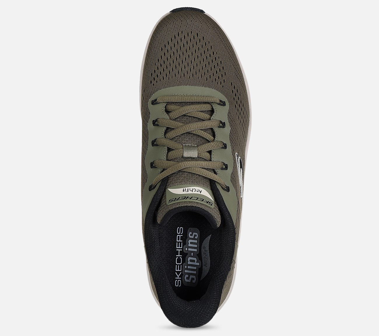 Wide Fit: Slip-ins: Arch Fit 2.0 - Lestur Shoe Skechers.no