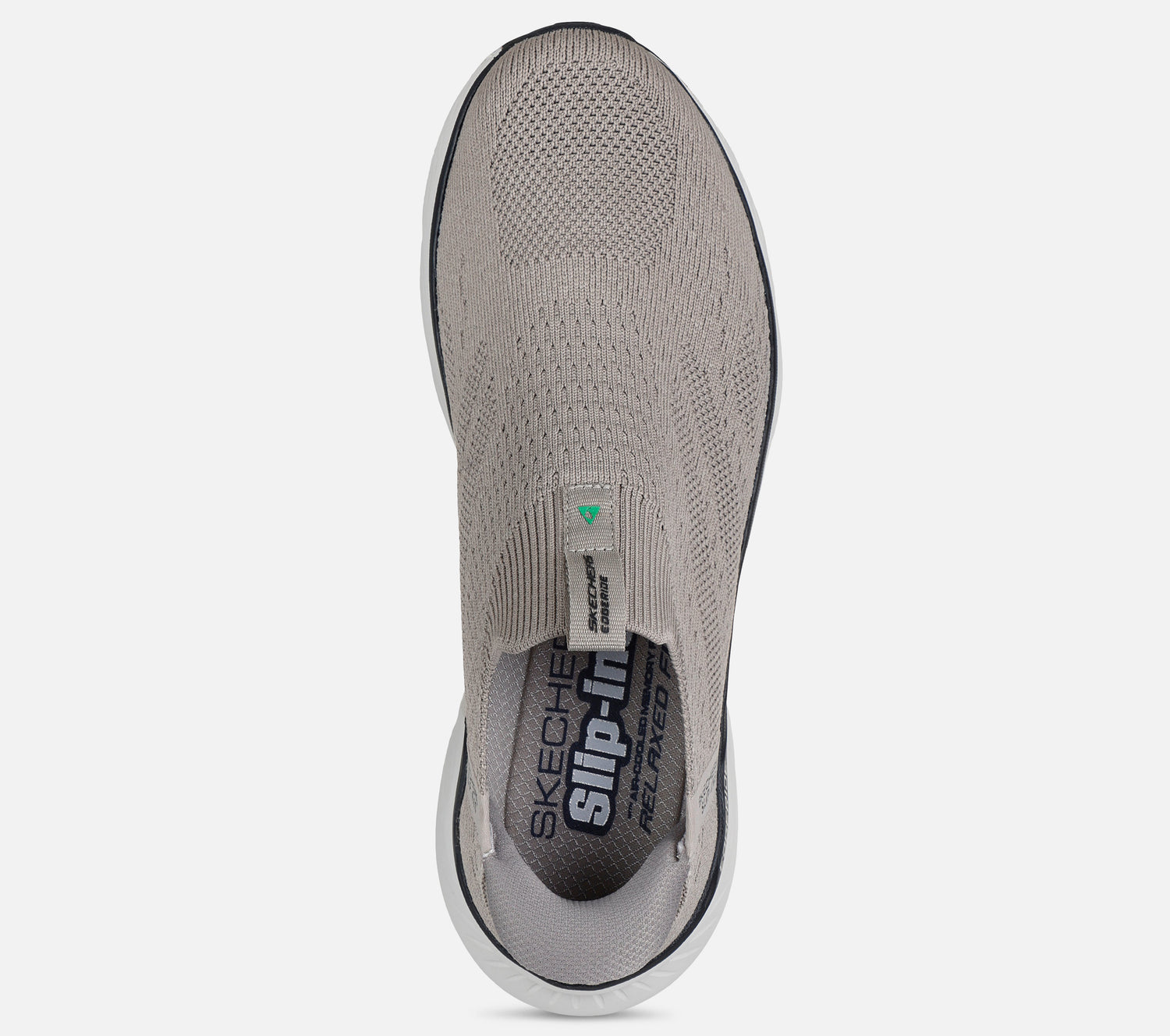 Relaxed Fit: Slip-ins: Edgeride - Commissioner Shoe Skechers.no
