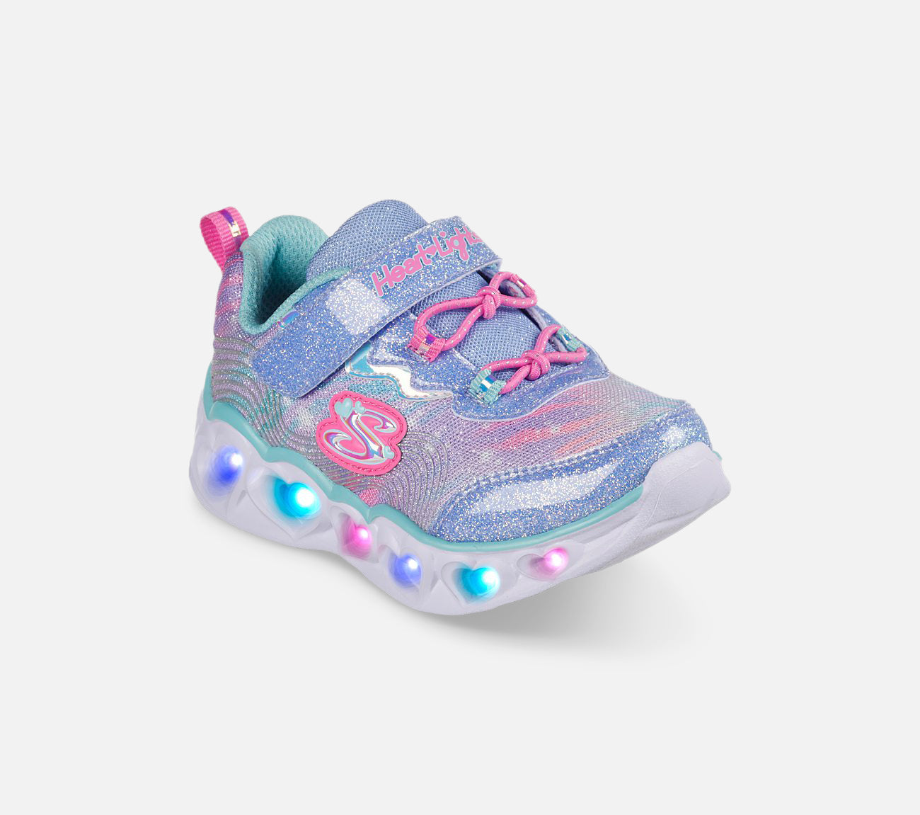 Heart Lights - Bright Spirit Shoe Skechers