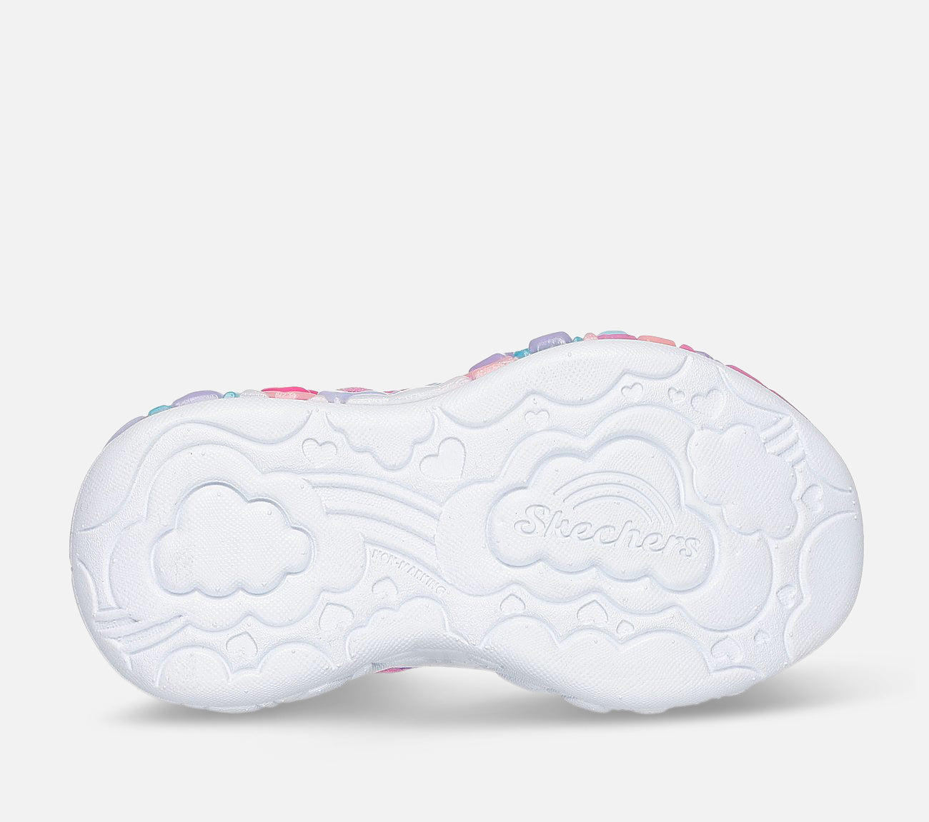 S-Lights: Eternal Heart Lights Shoe Skechers.no