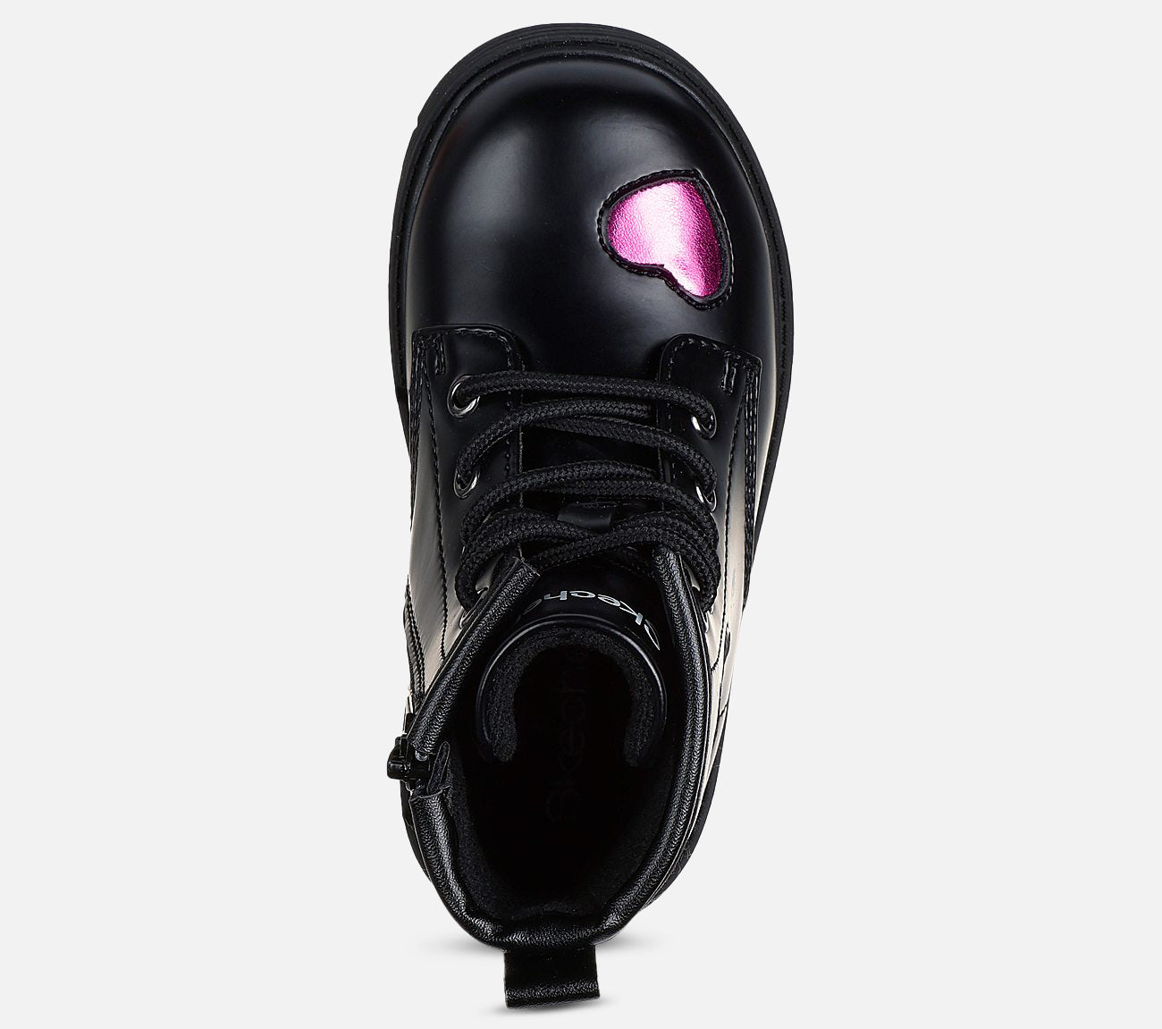 Lil Gravlen - Metallic Amor Boot Skechers.no
