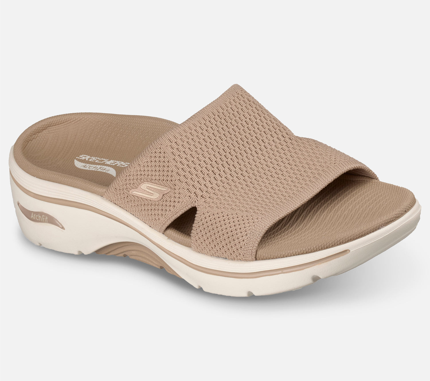 GO WALK Arch Fit 2.0 Sandal - Dakota Sandal Skechers.no