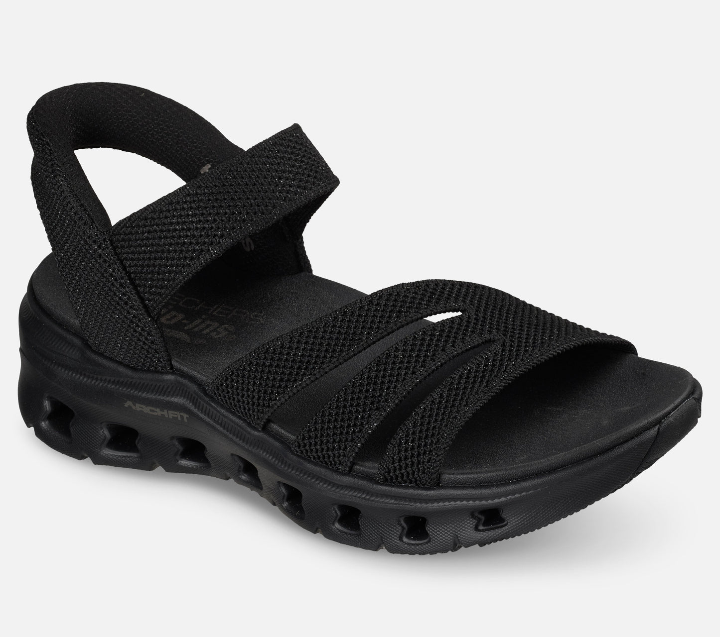 Slip-ins: Arch Fit Glide-Step Pro Sandal - Ace Sandal Skechers.no