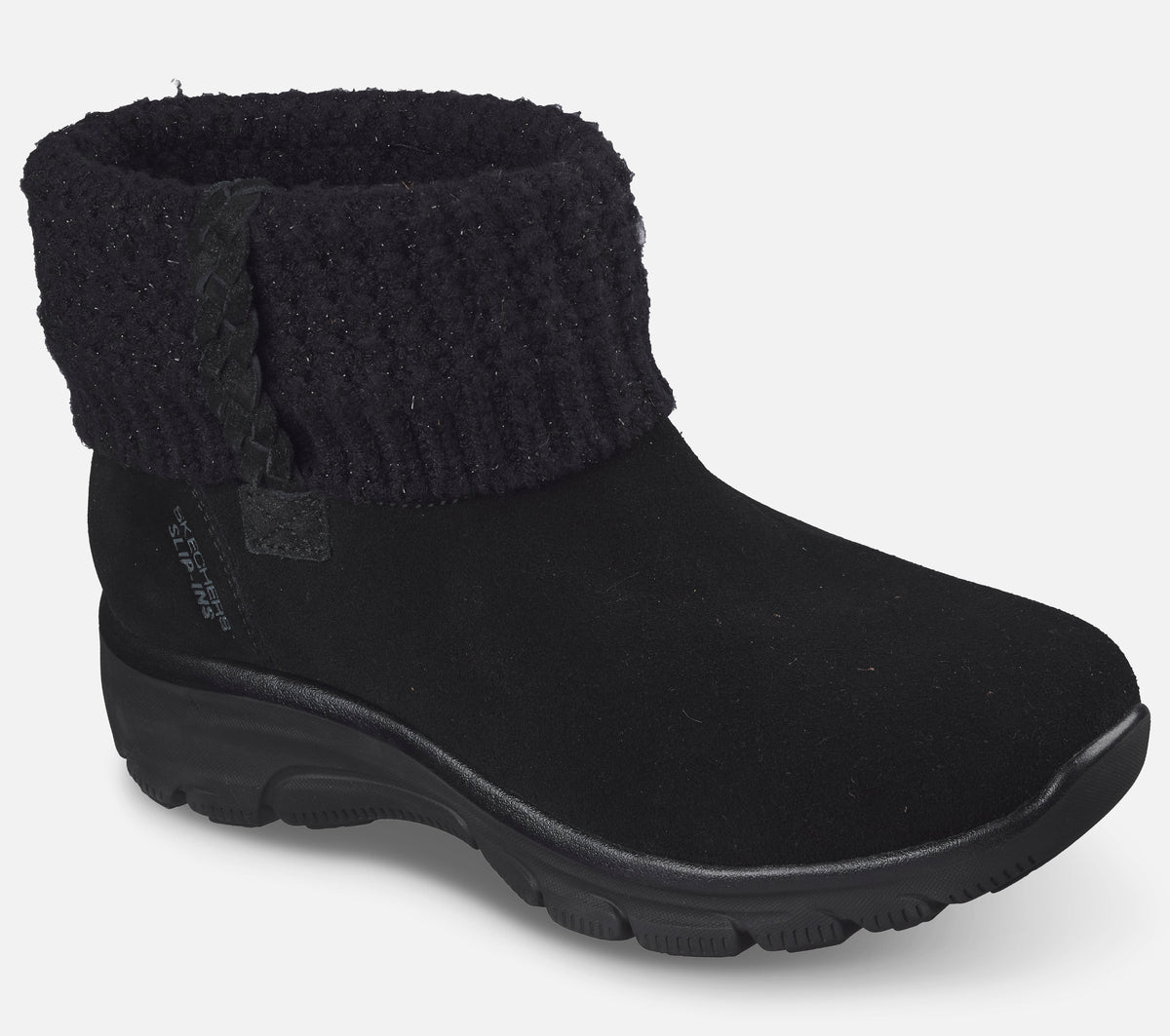 Relaxed Fit: Slip-ins: Easy Going – Cozy Lovin’ Boot Skechers.no