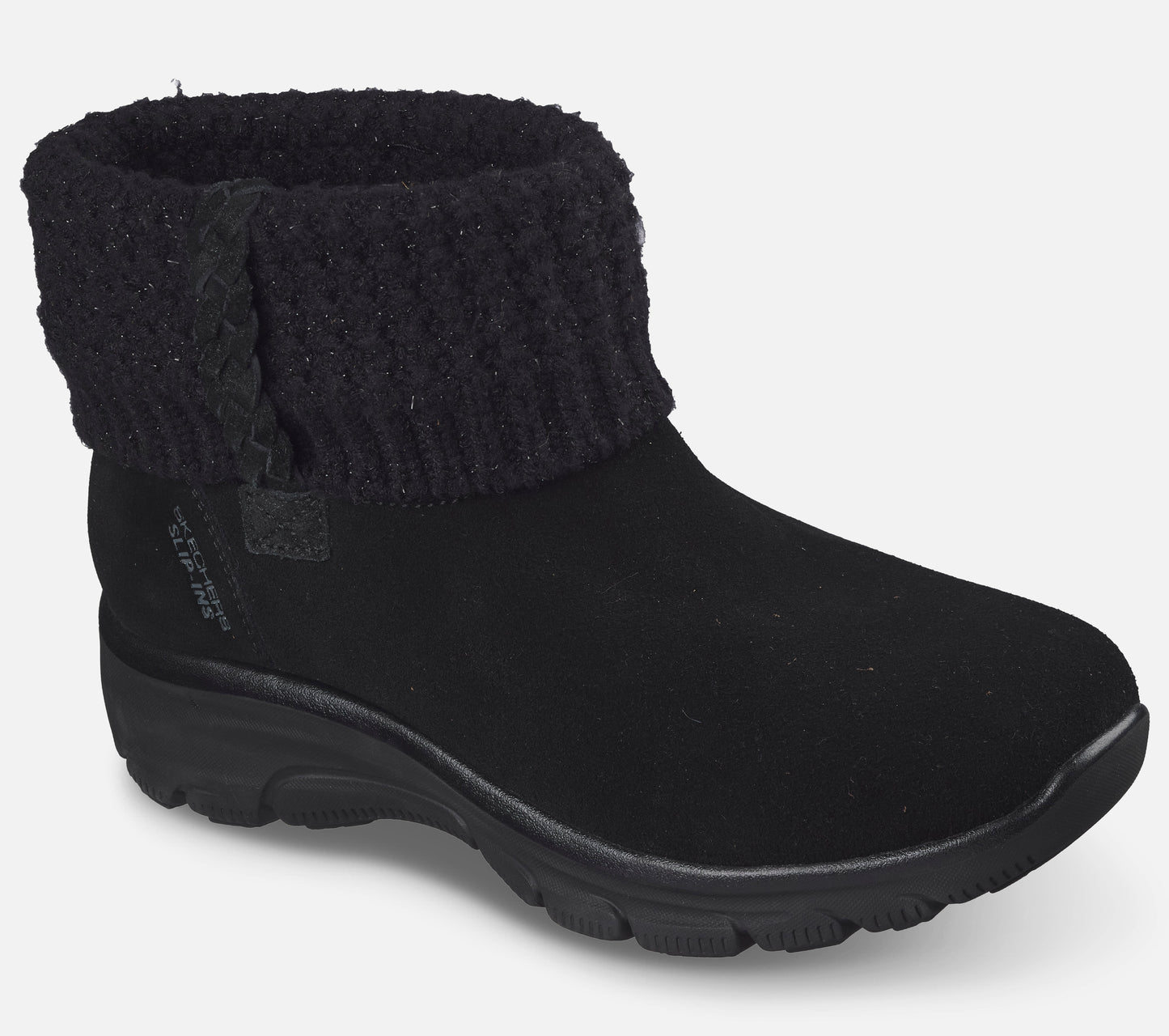 Relaxed Fit: Slip-ins: Easy Going – Cozy Lovin’ Boot Skechers.no